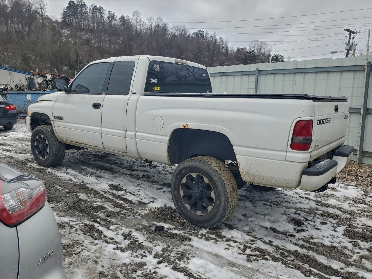 Dodge Ram 2500 Image 9