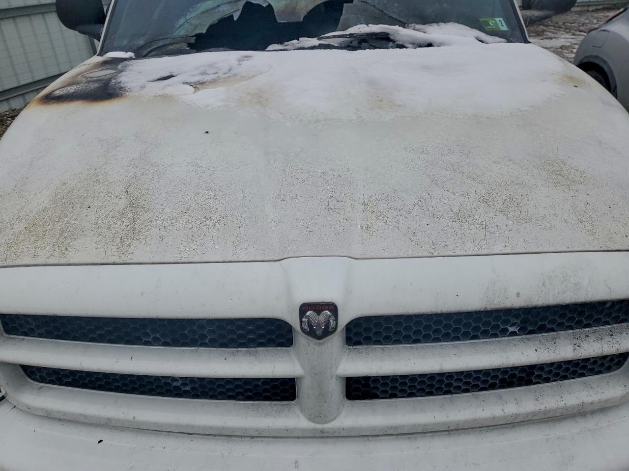 Dodge Ram 2500 Image 11