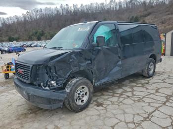  Salvage GMC Savana