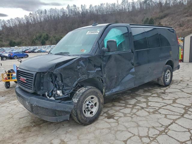  Salvage GMC Savana