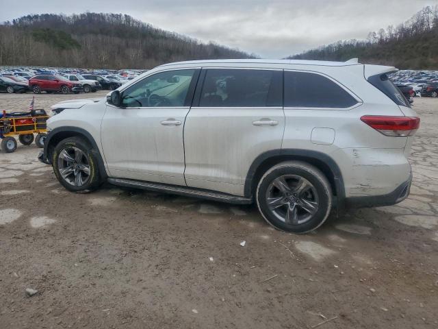 Toyota Highlander Limited Image 4