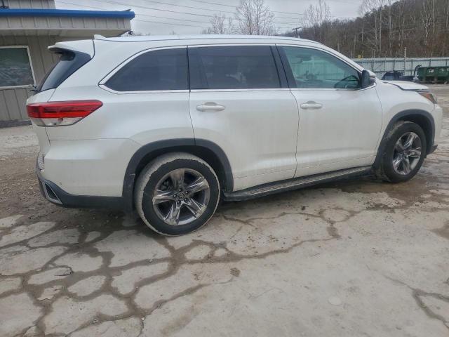 Toyota Highlander Limited Image 3