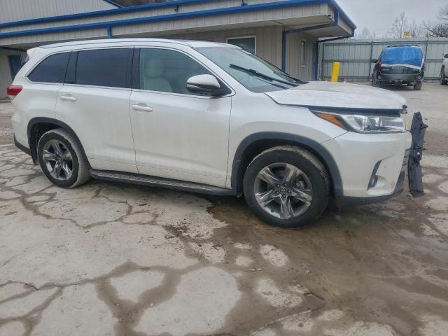 Toyota Highlander Limited Image 8