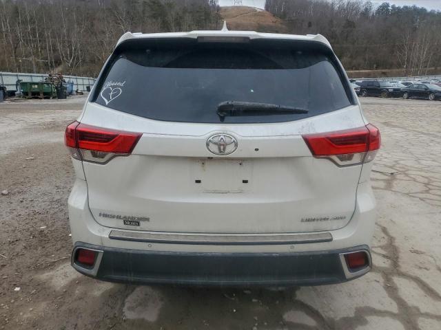 Toyota Highlander Limited Image 7