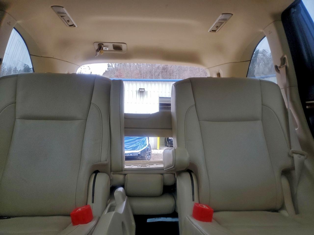 Toyota Highlander Limited Image 13