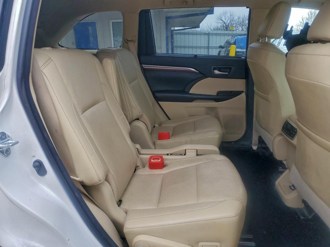 Toyota Highlander Limited Image 6