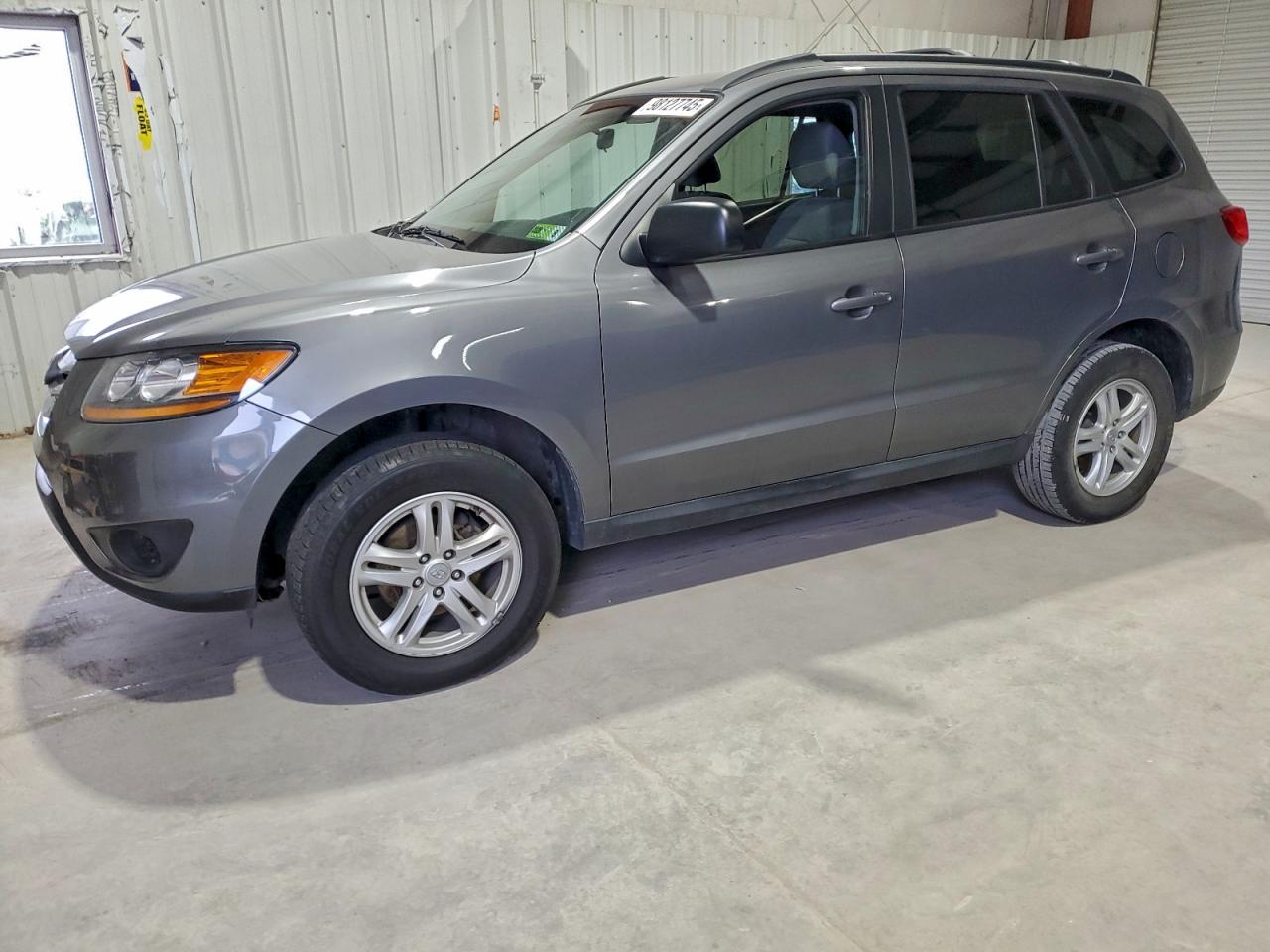 Hyundai SANTA FE Gls Image 1