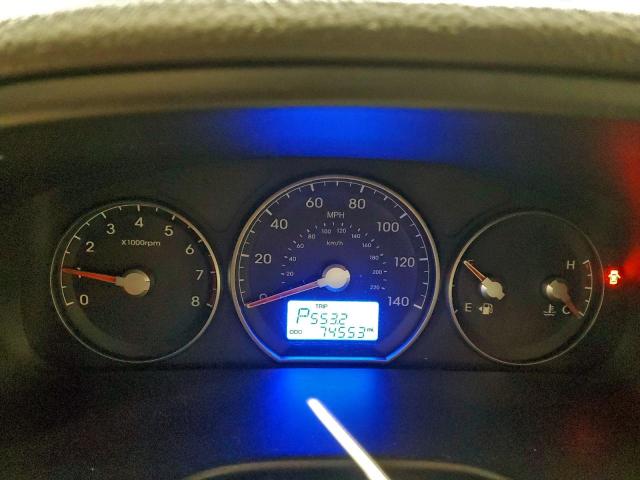 Hyundai SANTA FE Gls Image 10