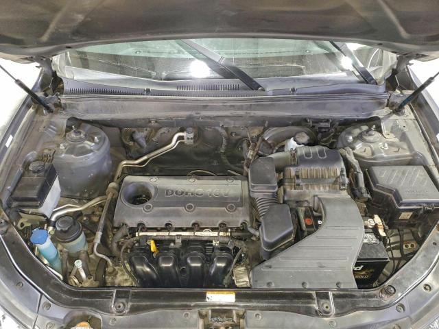 Hyundai SANTA FE Gls Image 9