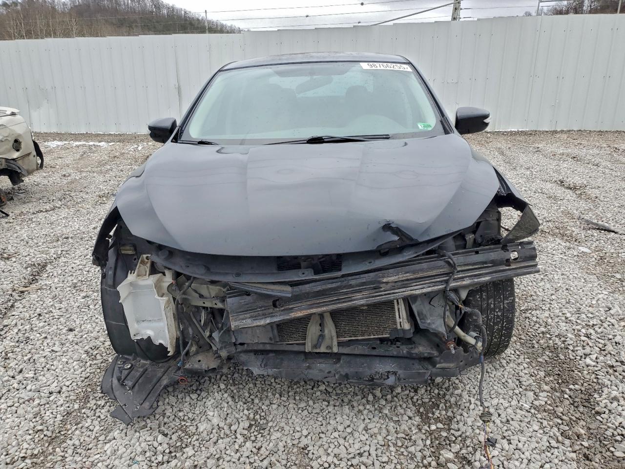 Nissan Sentra S Image 12