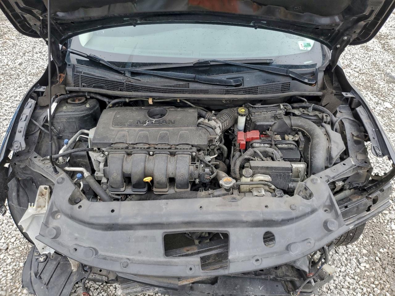 Nissan Sentra S Image 4