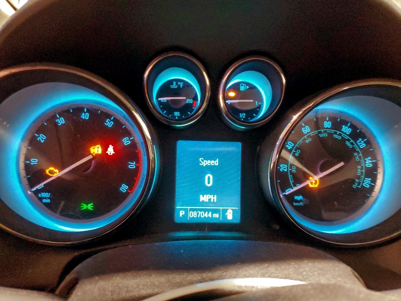 Buick Verano Image 10