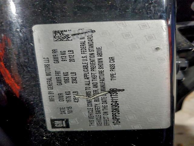 Buick Verano Image 5