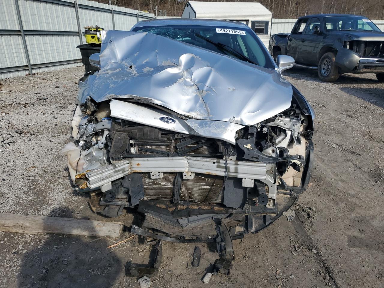 Ford Fusion Se Image 4