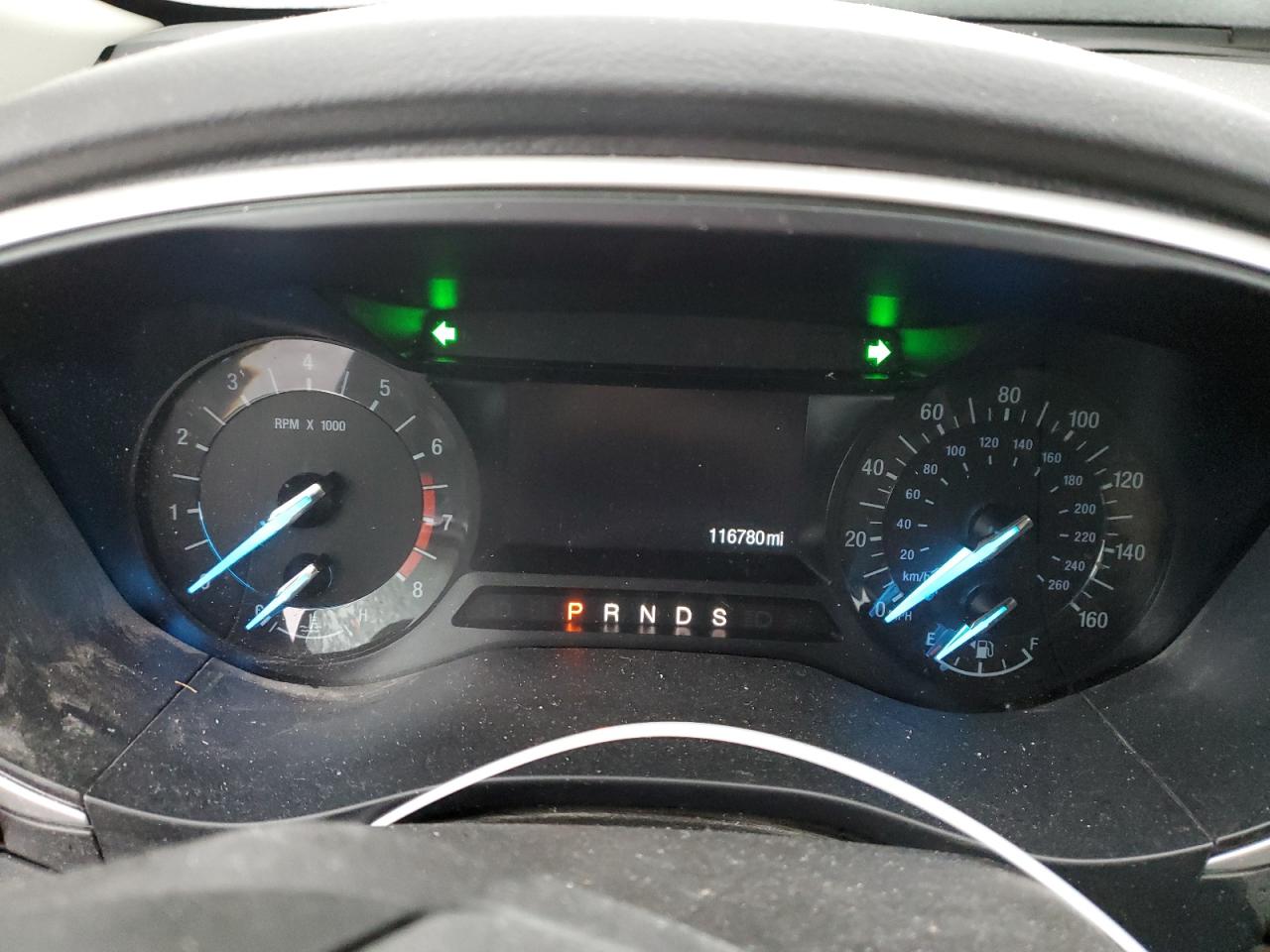 Ford Fusion Se Image 6