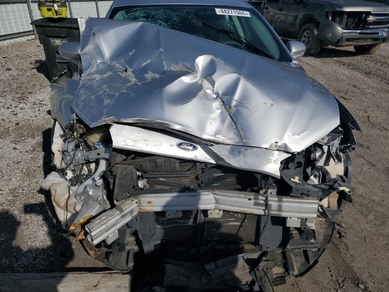 Ford Fusion Se Image 10