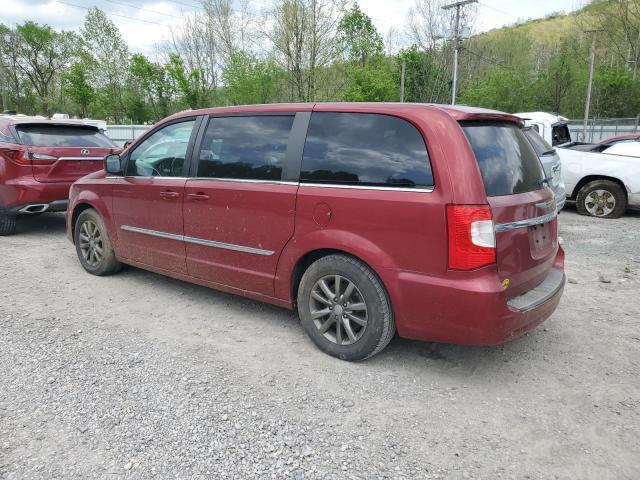 Chrysler Minivan S Image 2