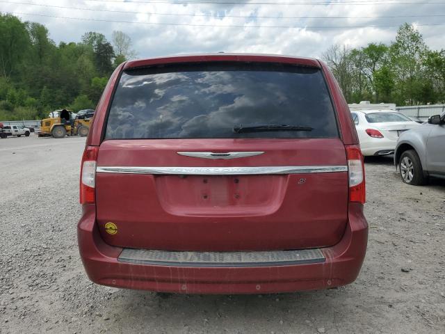 Chrysler Minivan S Image 10