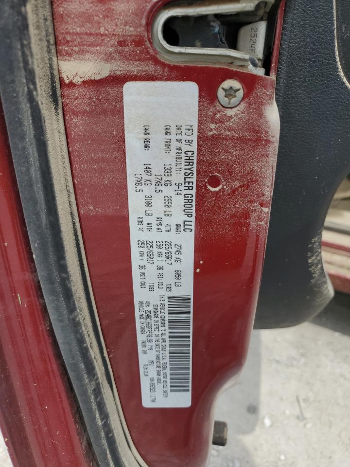 Chrysler Minivan S Image 12