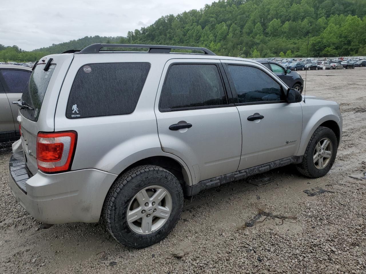 Ford Escape Hybrid Image 5