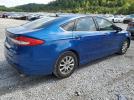 Ford Fusion S Image 4