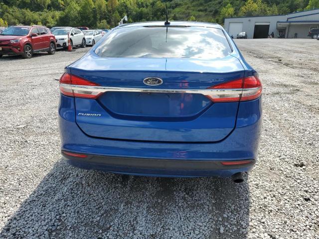 Ford Fusion S Image 8
