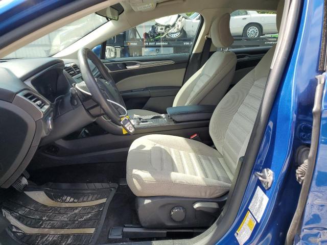 Ford Fusion S Image 9