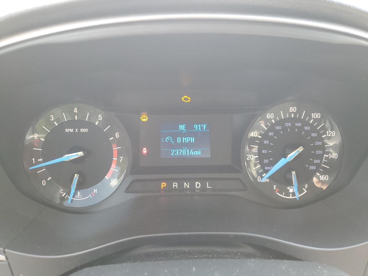 Ford Fusion S Image 7