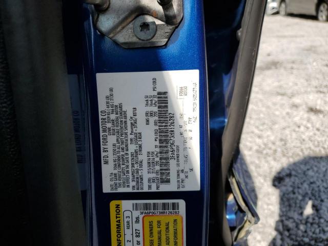 Ford Fusion S Image 12