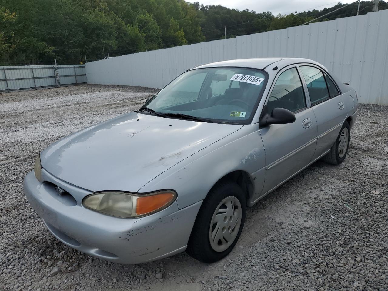 Ford Escort Se Image 1