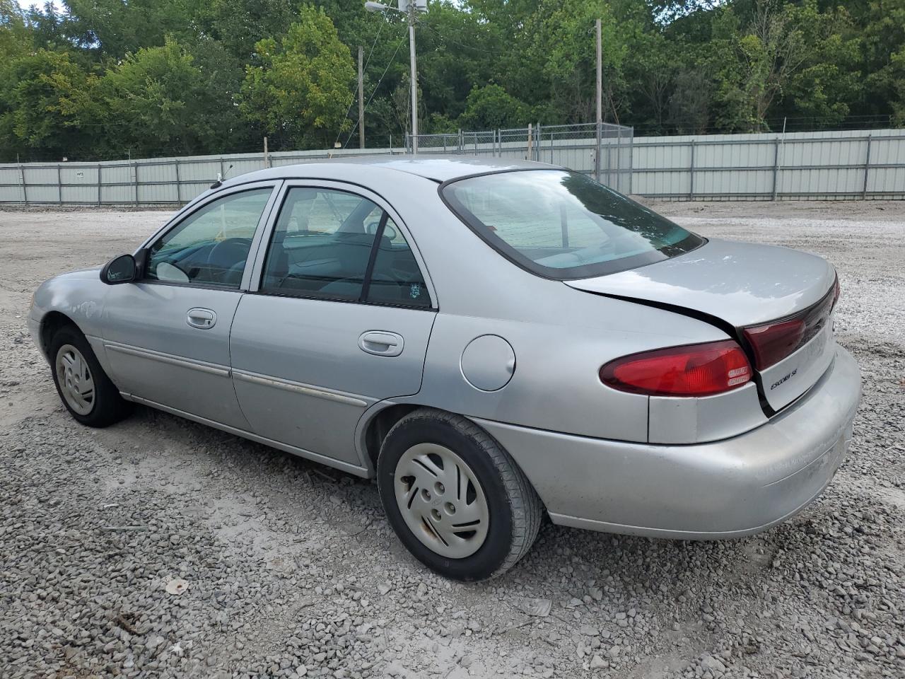 Ford Escort Se Image 3