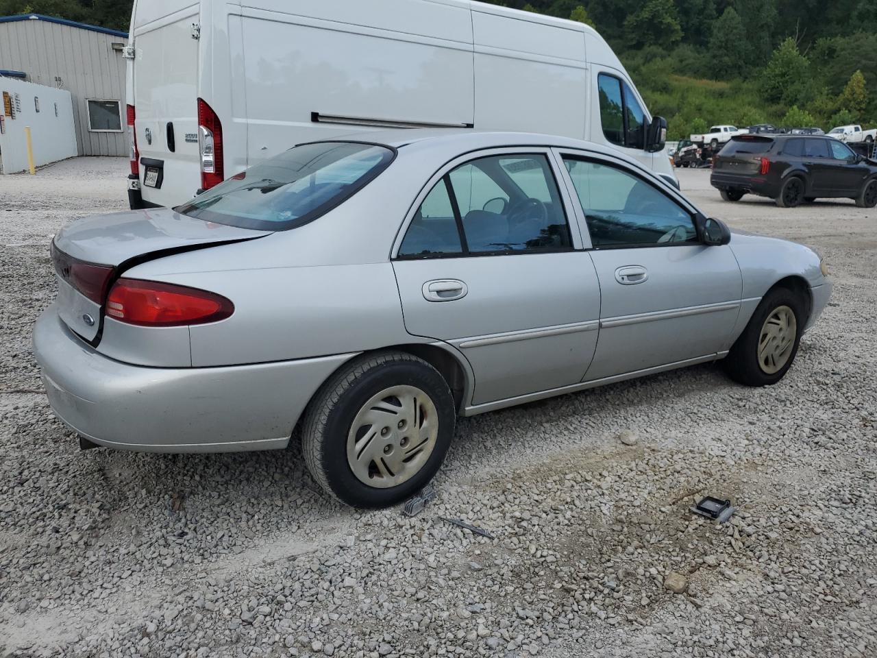 Ford Escort Se Image 6