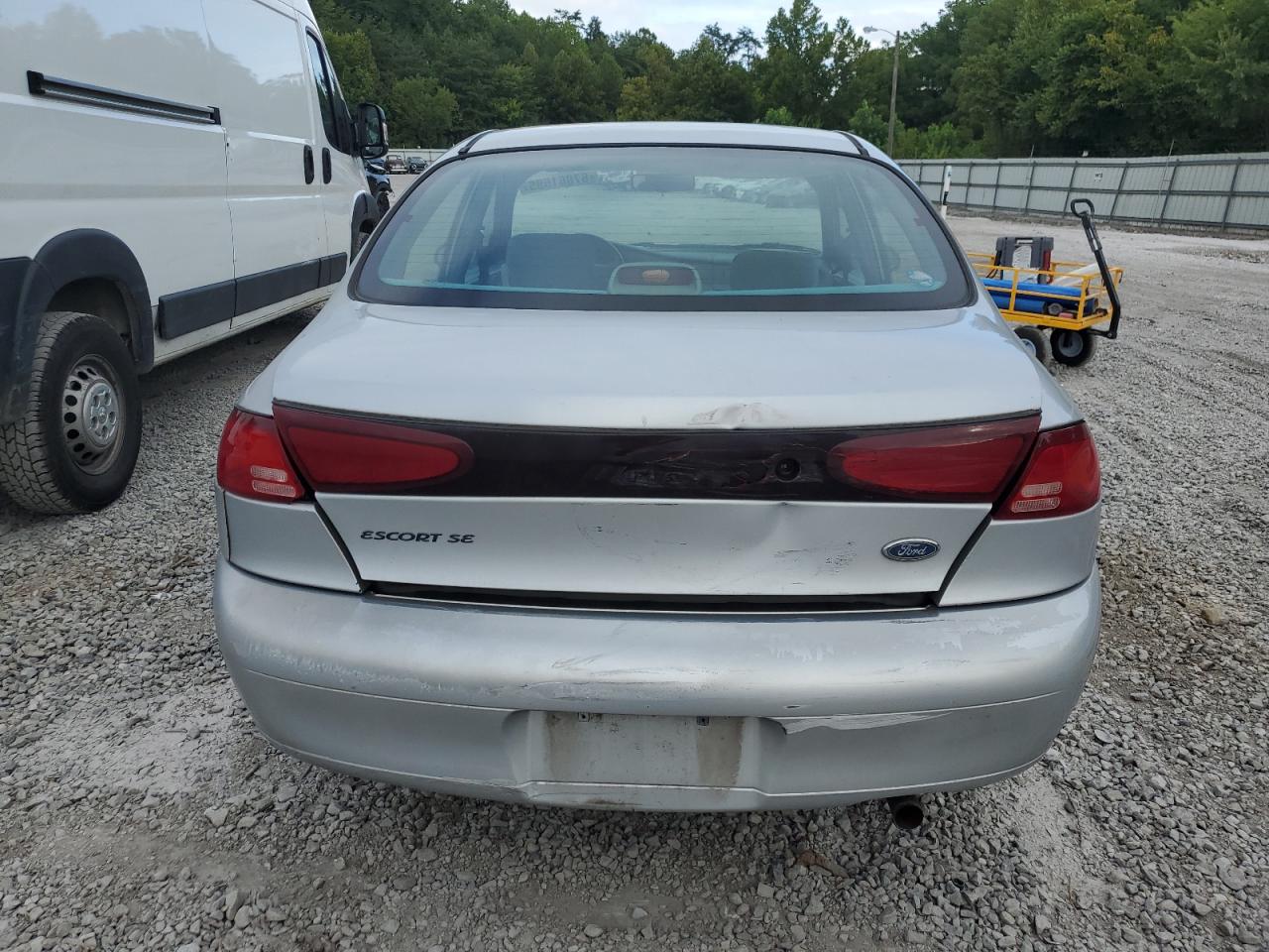 Ford Escort Se Image 5