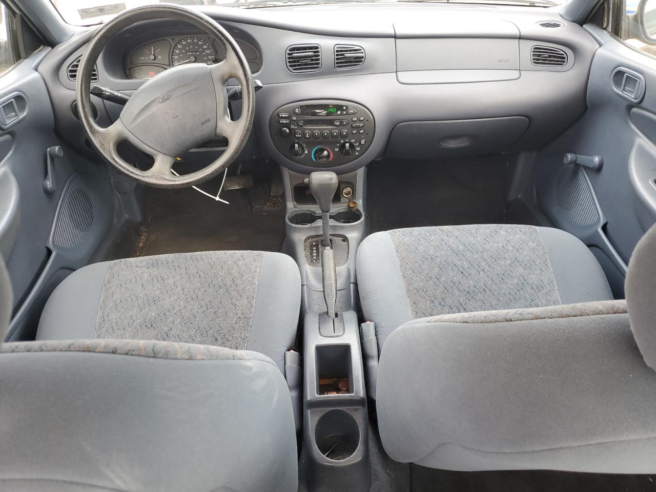 Ford Escort Se Image 10