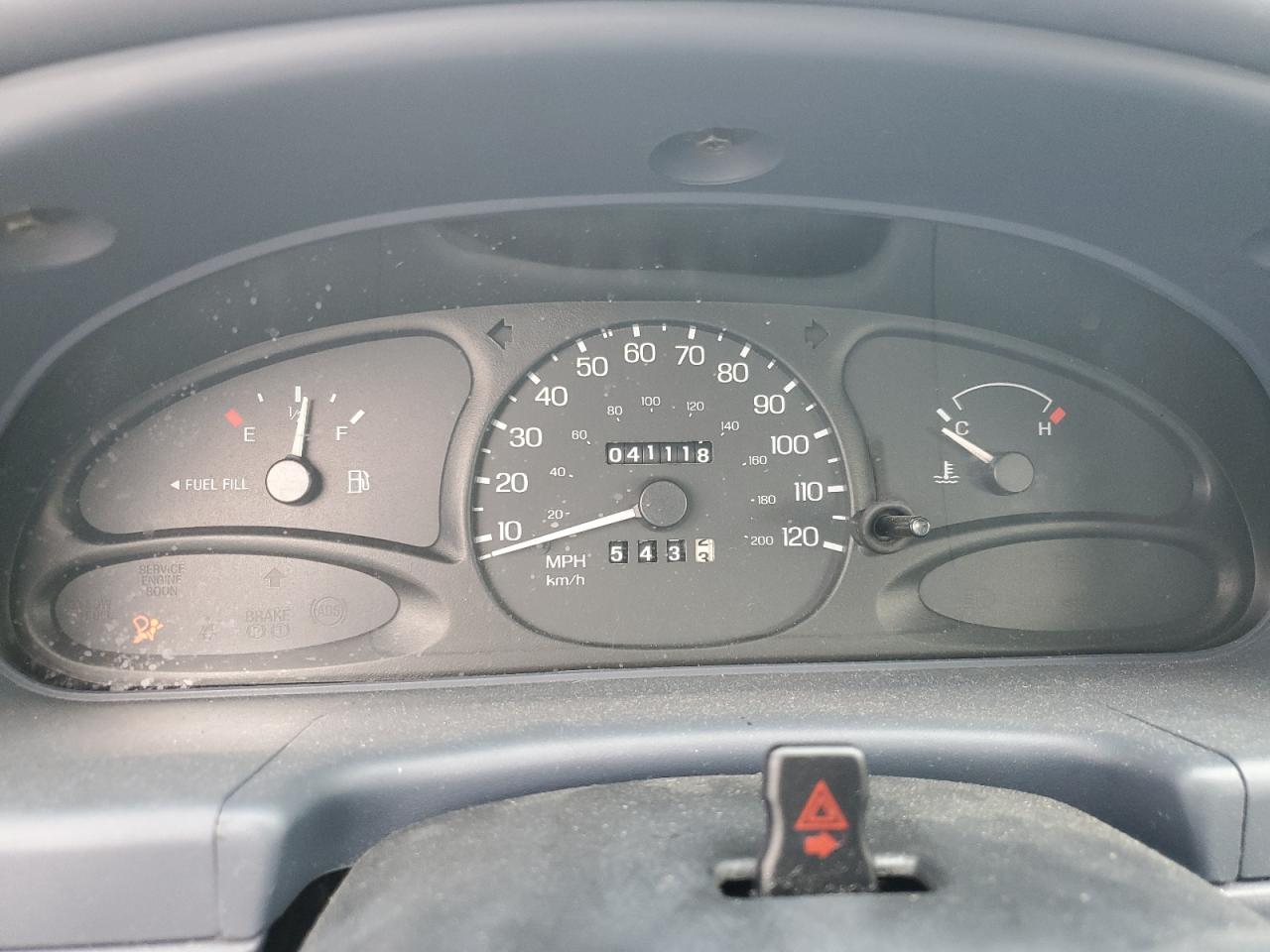 Ford Escort Se Image 9