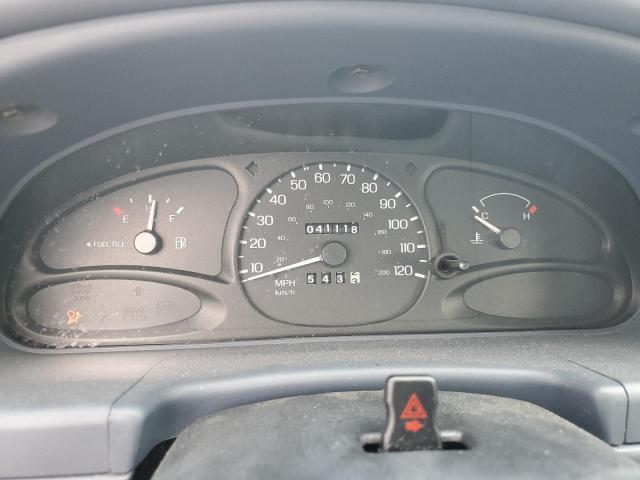 Ford Escort Se Image 9