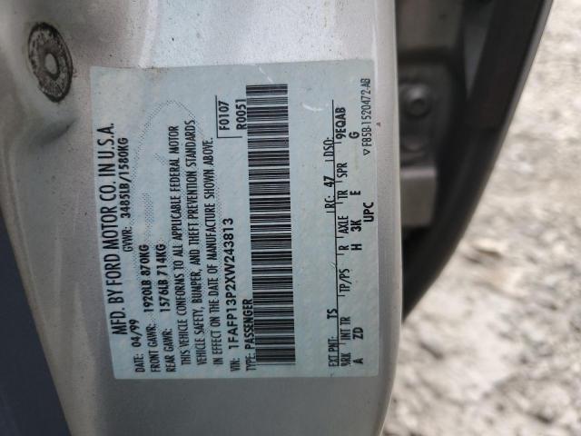 Ford Escort Se Image 12