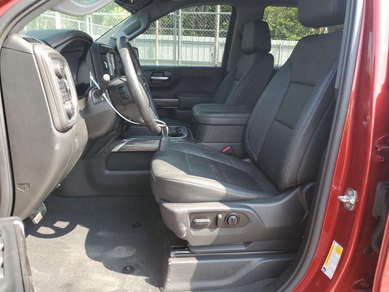 Chevrolet Silverado K1500 Ltz Image 5