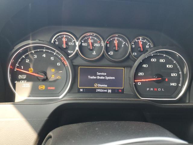 Chevrolet Silverado K1500 Ltz Image 9