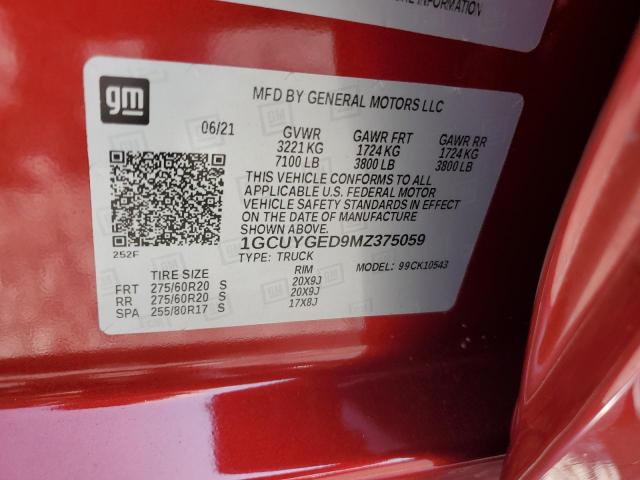 Chevrolet Silverado K1500 Ltz Image 12