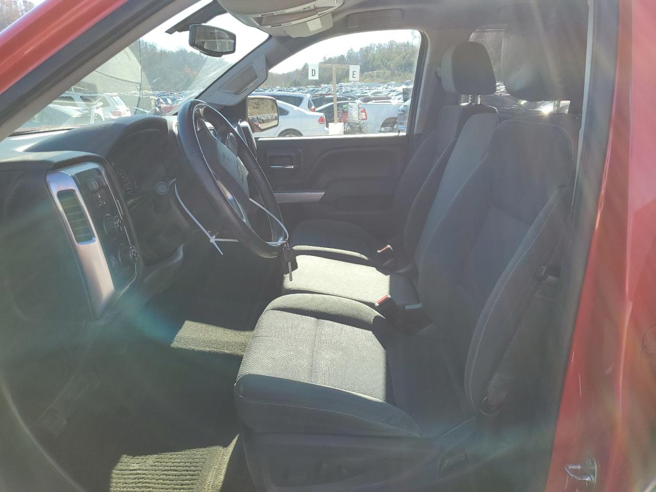 Chevrolet Silverado K1500 Lt Image 6