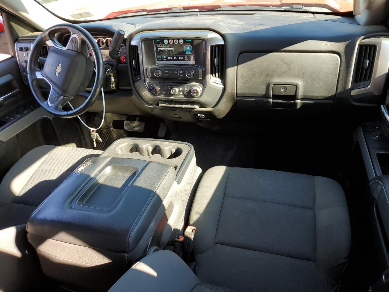 Chevrolet Silverado K1500 Lt Image 10