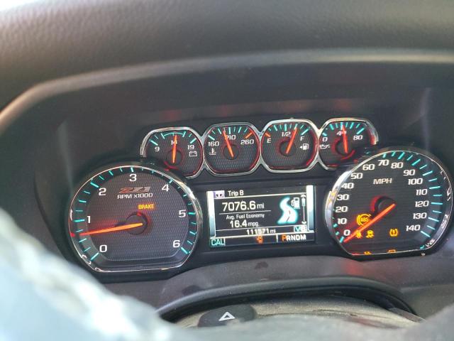 Chevrolet Silverado K1500 Lt Image 8