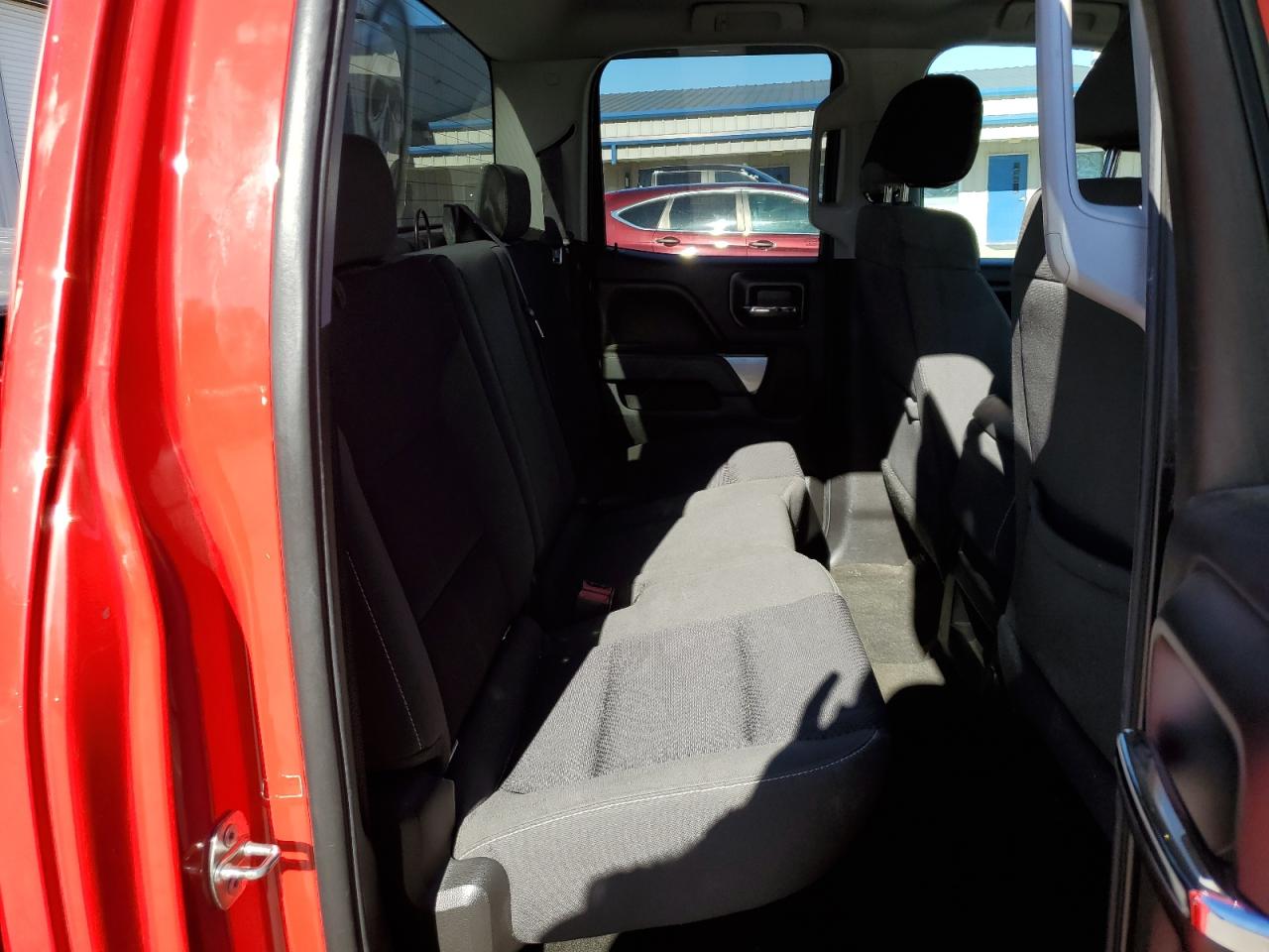 Chevrolet Silverado K1500 Lt Image 4