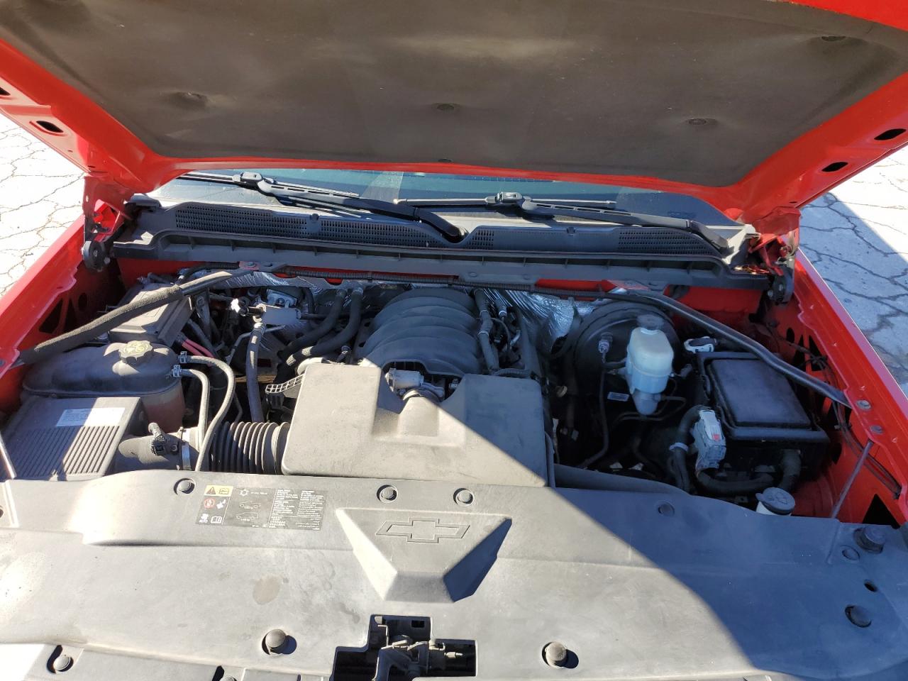 Chevrolet Silverado K1500 Lt Image 7