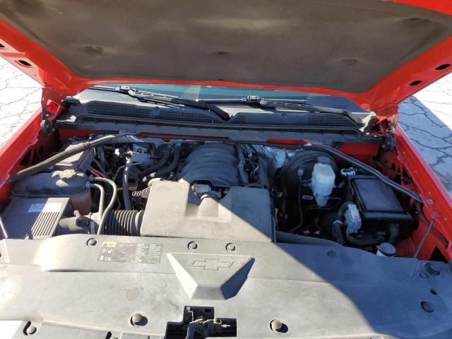 Chevrolet Silverado K1500 Lt Image 7