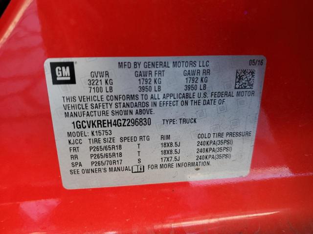 Chevrolet Silverado K1500 Lt Image 5