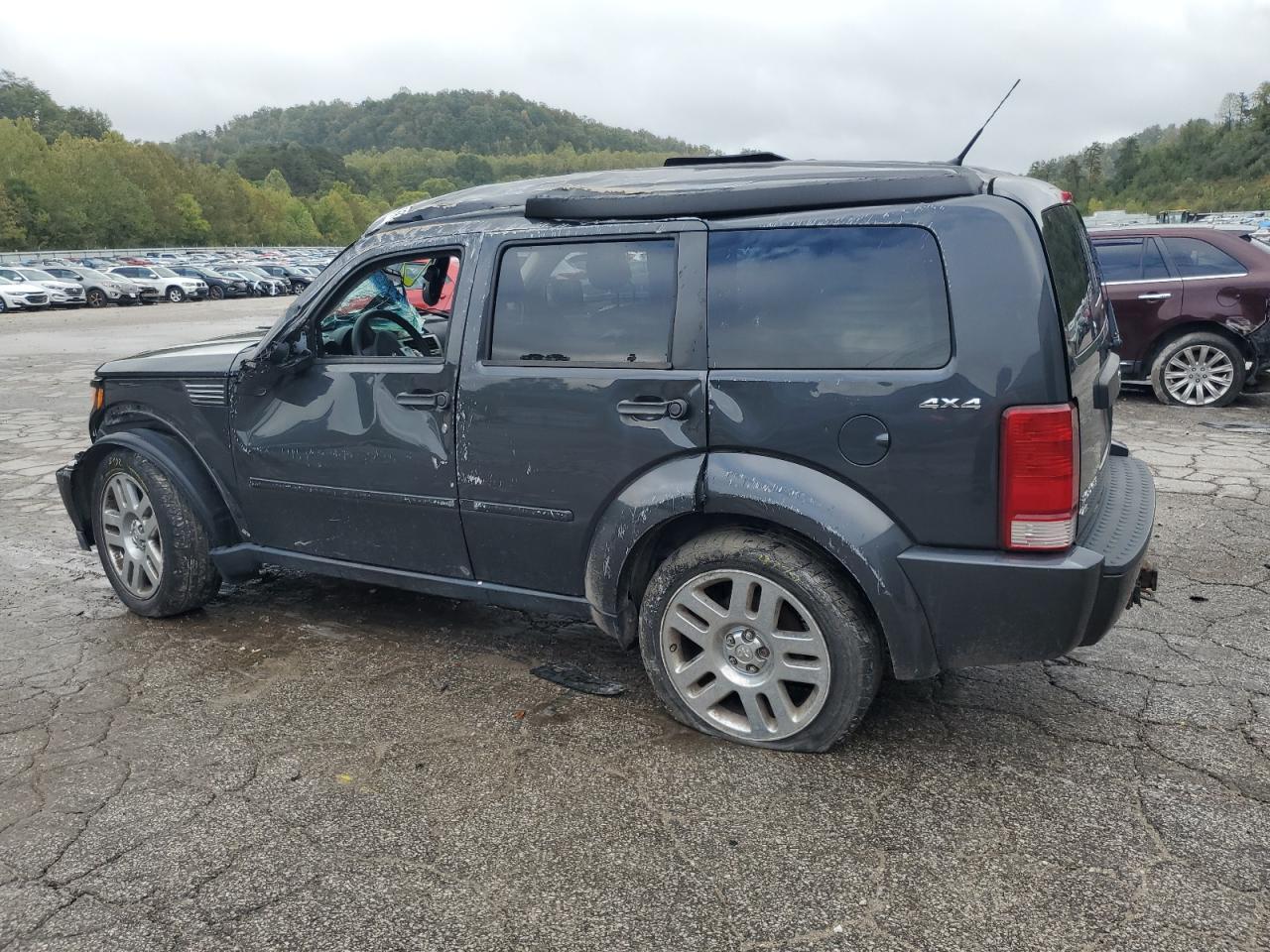 Dodge Nitro Heat Image 8