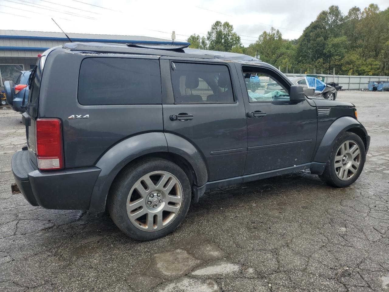 Dodge Nitro Heat Image 2