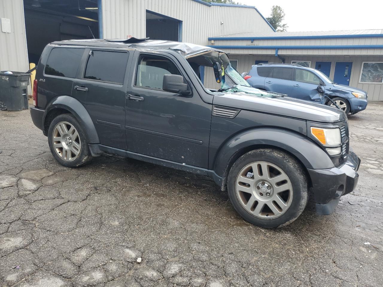 Dodge Nitro Heat Image 3